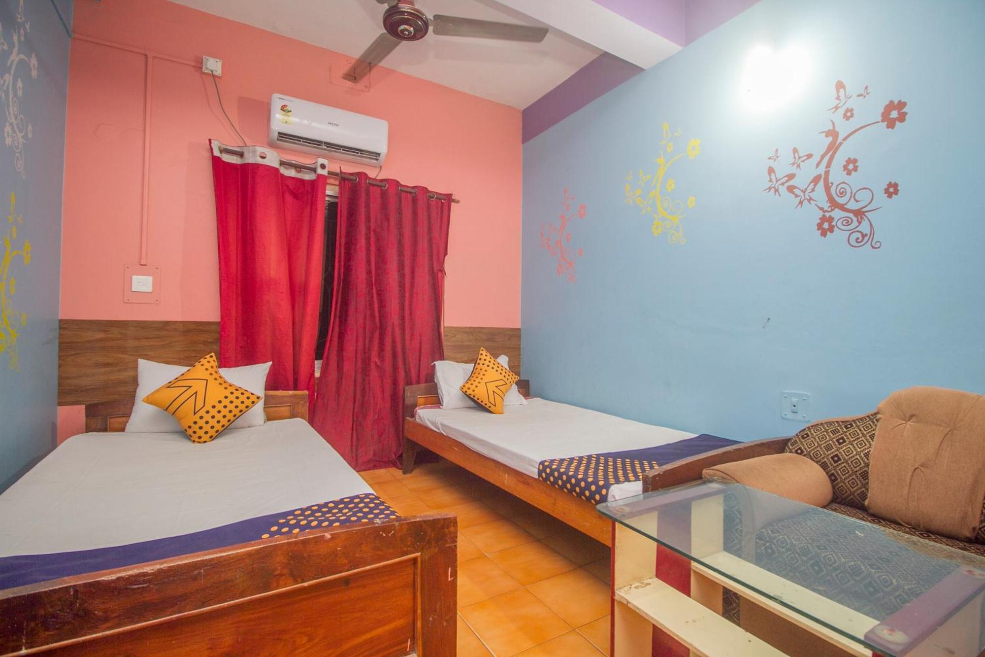Hotel O Chitra Alipur Duar Dış mekan fotoğraf
