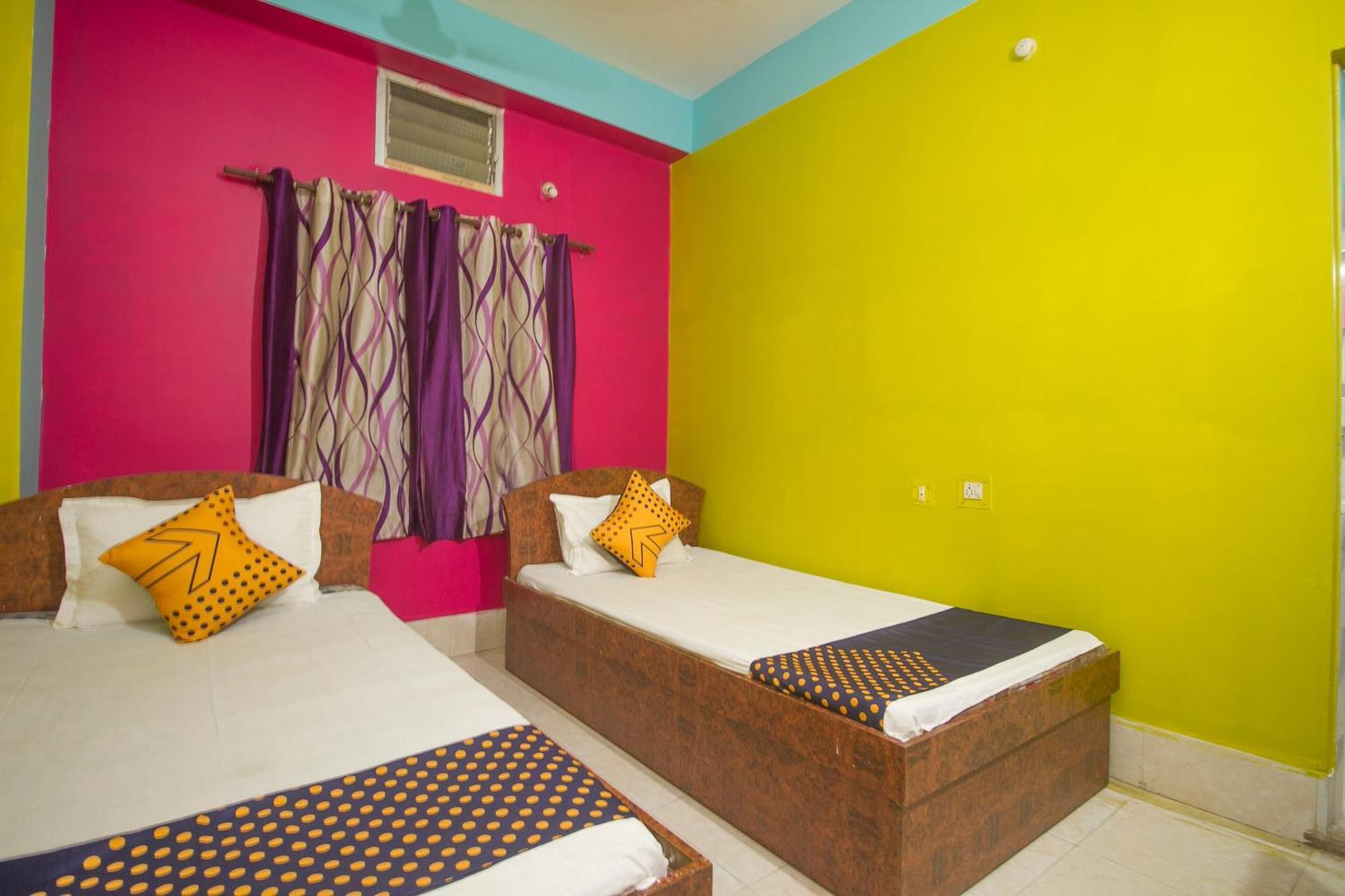 Hotel O Chitra Alipur Duar Dış mekan fotoğraf