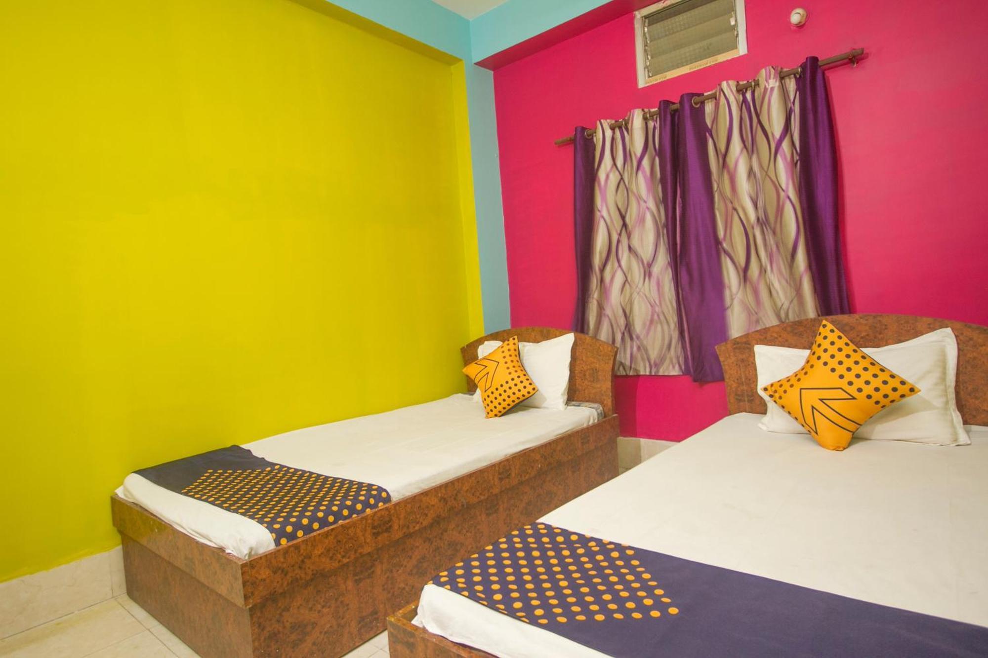 Hotel O Chitra Alipur Duar Dış mekan fotoğraf