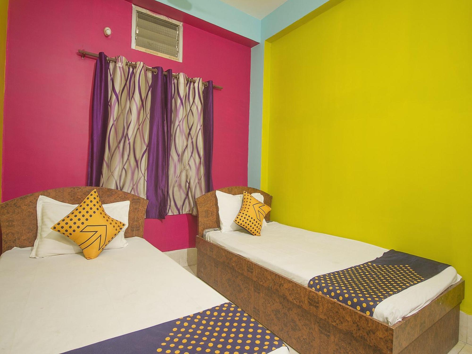 Hotel O Chitra Alipur Duar Dış mekan fotoğraf