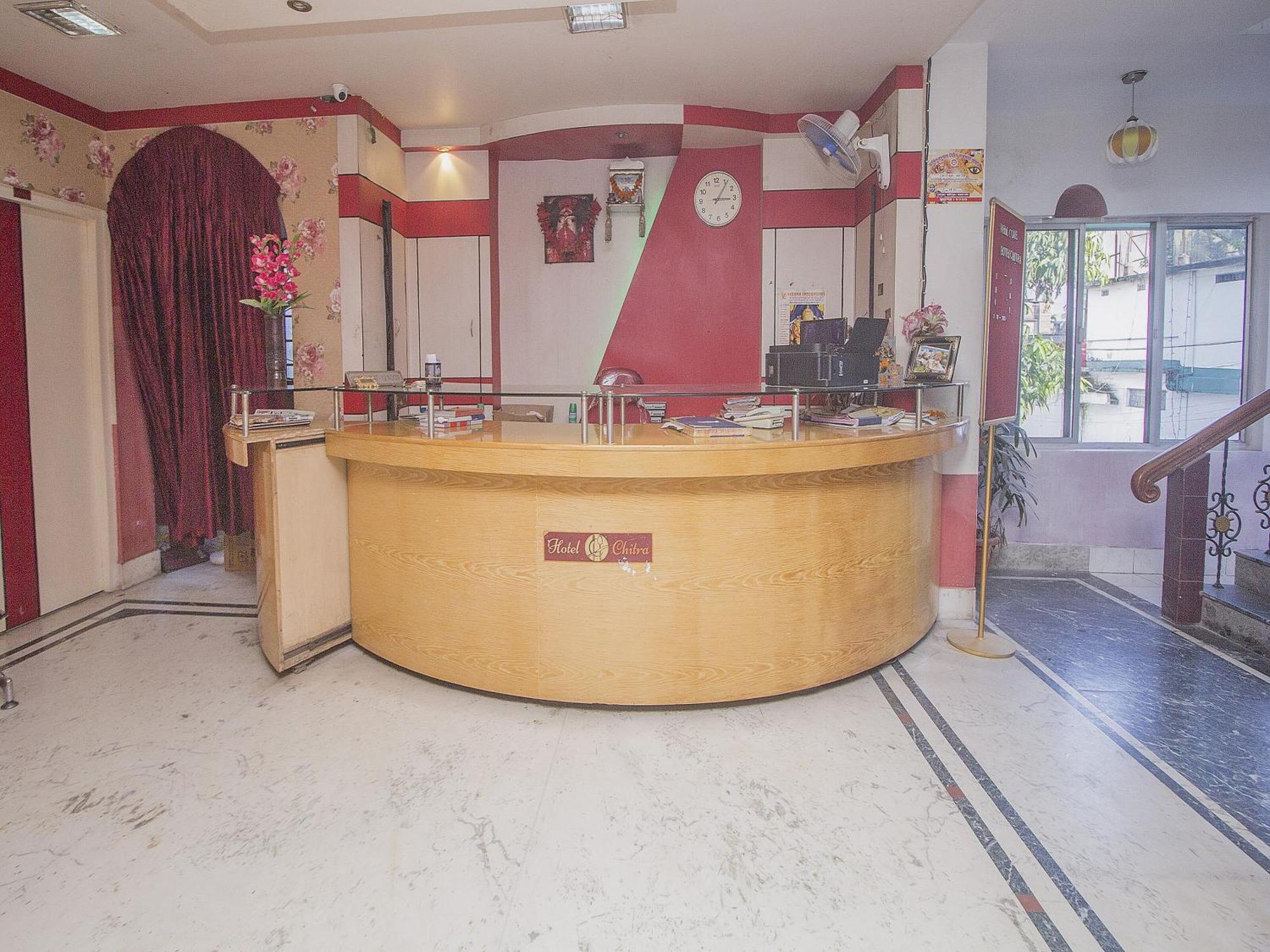 Hotel O Chitra Alipur Duar Dış mekan fotoğraf